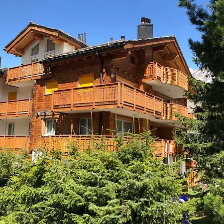 Apartman Cornelia Saas Fee