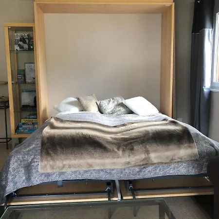 Apartman Cornelia Saas Fee