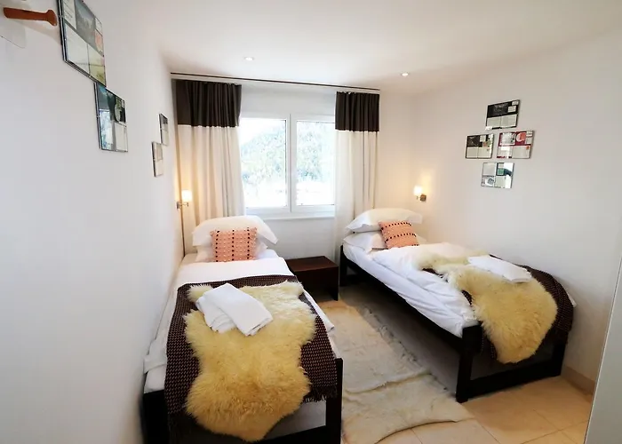 Daire Cornelia Saas Fee