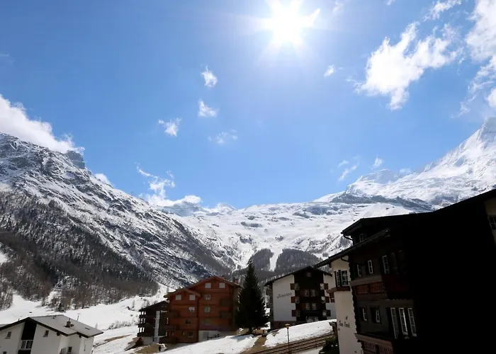 Daire Cornelia Saas Fee