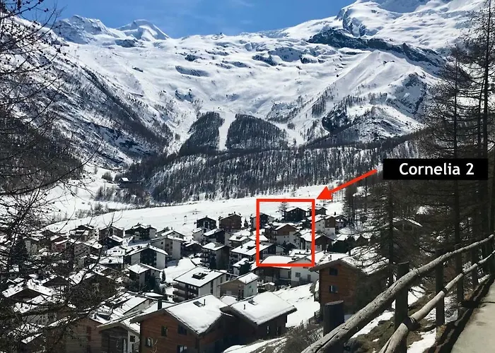 Cornelia Daire Saas Fee