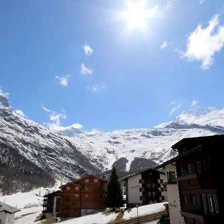 아파트 Cornelia Saas Fee